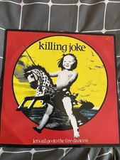 Killing joke inch for sale  IBSTOCK