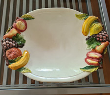 Vale mediterrane bstschale gebraucht kaufen  Bielefeld