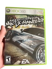Need for Speed Most Wanted (Microsoft Xbox 360, 2005) LEIA NÃO TESTADA comprar usado  Enviando para Brazil