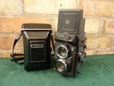 Nice vintage yashica for sale  LEIGHTON BUZZARD