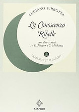 Conoscenza ribelle paperback usato  Vejano