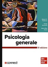 Psicologia generale edizione usato  Italia