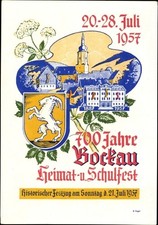 Wappen bockau erzgebirge gebraucht kaufen  Berlin