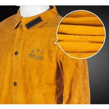 Schweißer schweißerjacke sch gebraucht kaufen  Versand nach Germany