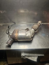 bmw 120d exhaust for sale  ALFORD