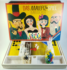 Ravensburger malefiz spiel gebraucht kaufen  Quakenbrück