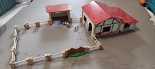 Bauernhof holz tieren gebraucht kaufen  Berlin