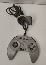 Controle oficial Sony PlayStation 1 PS1 ASCII Pad PSS! Funciona muito bem! comprar usado Controle oficial Sony PlayStation 1 PS1 ASCII Pad PSS! Funciona muito bem! comprar usado  Enviando para Brazil