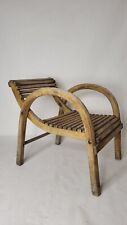 Fauteuil enfant baumann d'occasion  Saint-Sauveur-en-Puisaye