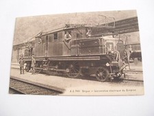 Brigue locomotive électrique usato  Asti