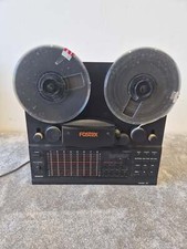 Fostex model track for sale  LITTLEHAMPTON