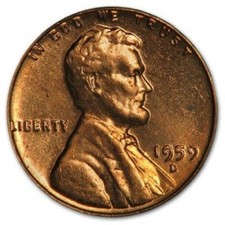 1959 lincoln memorial for sale  Manhattan