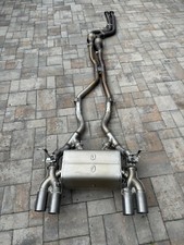 Performance abgasanlage bmw gebraucht kaufen  Auw, Burbach, Steffeln