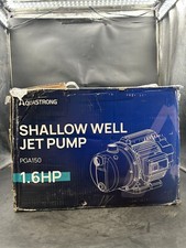 Aquastrong pga150 shallow for sale  Houston