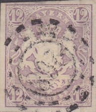 Bayern 18 mit oMR 268, gepr. Pfenninger, M€ 130,- comprar usado  Enviando para Brazil