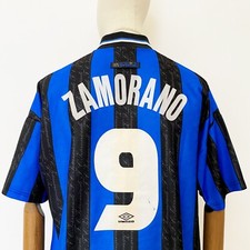 Maglia shirt inter usato  Giovinazzo
