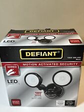 Defiant motion activated for sale  Greer