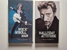 Coffrets livres johnny d'occasion  La Chapelle-en-Serval