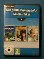 Große wimmelbild spiele gebraucht kaufen  Amerang