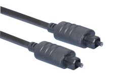 Cavo ottico audio usato  Spedire a Italy