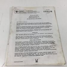 Genuine vintage fuerst for sale  Akron
