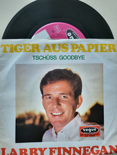Larry finnegan tiger gebraucht kaufen  Köln