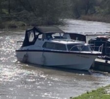 River boat cabin for sale  PERSHORE