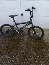 Velo bmx noir d'occasion  Rouen-