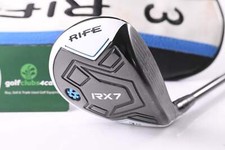 Rife rx7 wood for sale  LOANHEAD