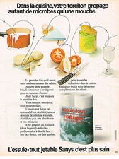 1973 advertising advertising d'occasion  Expédié en Belgium