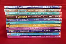 goosebumps collection for sale goosebumps collection for sale Hudson