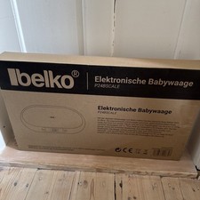 Baby waage digital gebraucht kaufen  Uelzen