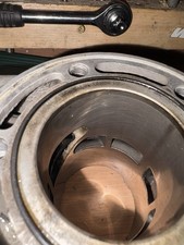 Cilindro husqvarna travasi usato  Cava de Tirreni