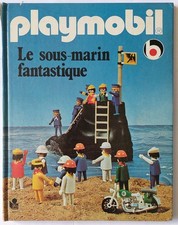 Livre illustré playmobil d'occasion  Tain-l'Hermitage