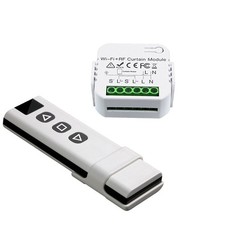 Tuya wifi funk gebraucht kaufen  Langenlonsheim