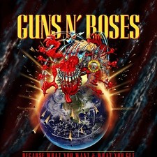 Guns roses tour gebraucht kaufen  Aindling