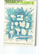 Catalogue manufrance 1977 d'occasion  Bray-sur-Somme