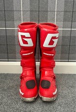 Gaerne sg12 boots for sale  CHELTENHAM