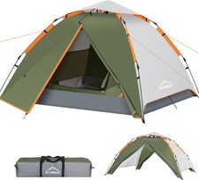 Instant camping tent for sale  SALFORD