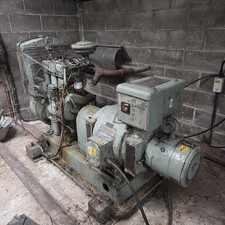 Lister hw3 diesel for sale  RIPON