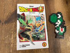 Dragon ball super d'occasion  Falaise