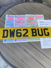 Bug beetle private for sale  NORWICH