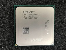 Usado, Processador AMD FX-8350 4GHz 8 núcleos CPU FD8350FRW8KHK soquete AM3+ - CPU728 comprar usado  Enviando para Brazil