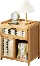 Wintfarm rattan nachttisch gebraucht kaufen  Potsdam