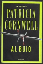 Patricia cornwell buio usato  Crespellano