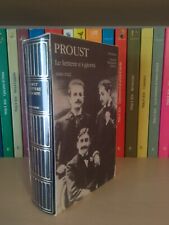 Proust lettere giorni usato  Verrua Po
