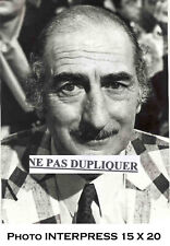 Photo presse originale d'occasion  Fontenay-sous-Bois