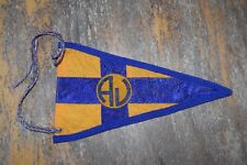 Fanion drapeau ames d'occasion  Sainte-Mère-Église
