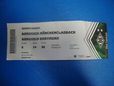 Ticket borussia mönchengladba gebraucht kaufen  Kamen