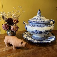 Soupière vestal origine d'occasion  Le Chambon-sur-Lignon